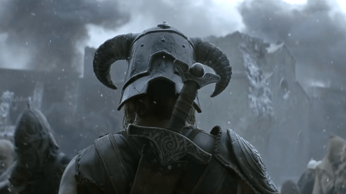 Not even head of Xbox Phil Spencer knows if Elder Scrolls 6 will