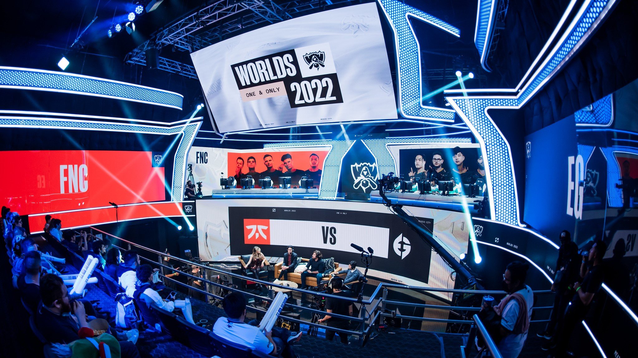 LoL Worlds 2022 has the best esports storylines of all time