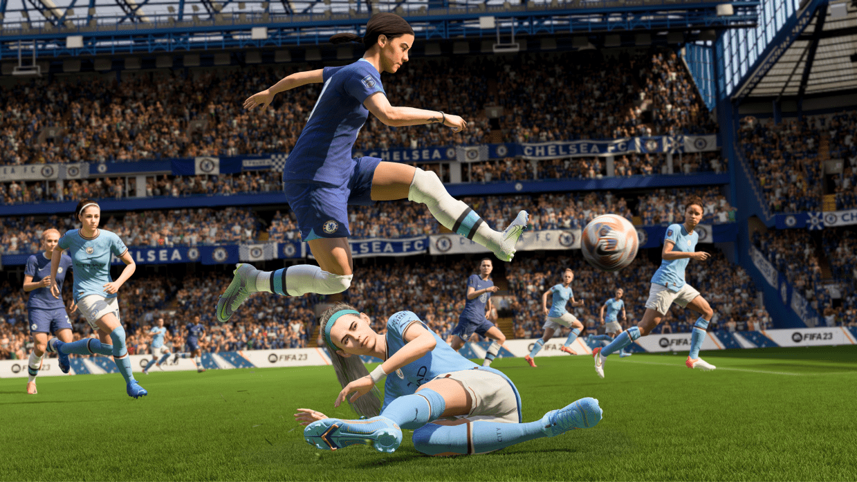 FIFA 23 will have crossplay for PlayStation, Xbox, and PC - Dot
