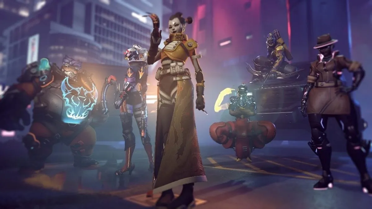 Overwatch 2 skin highlights player issues with Blizzard monetisation