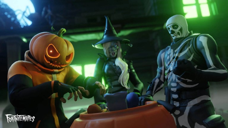 Five Nights at Freddy's in Fortnitemares? Fortnite confirms its Halloween  event