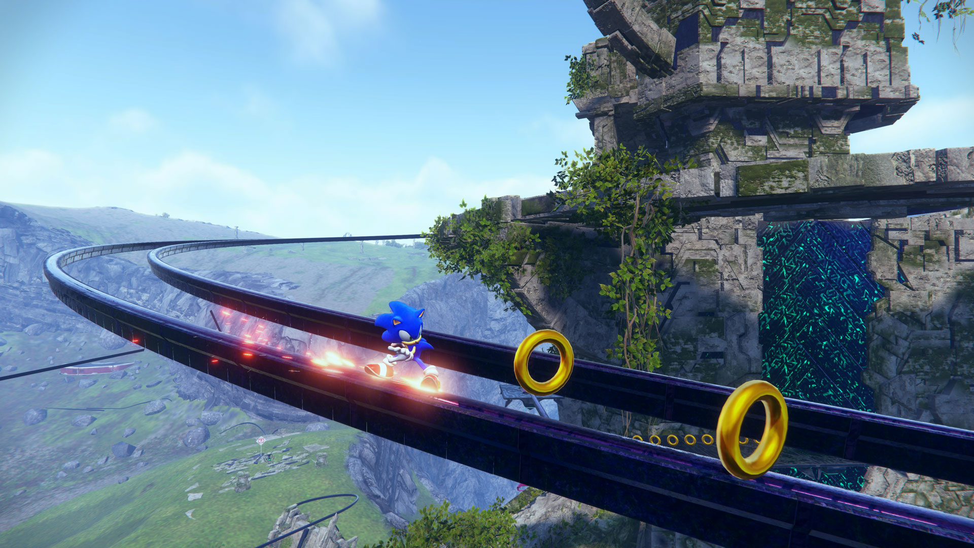 Sonic Frontiers is getting some Sonic Adventure 2-themed DLC - My