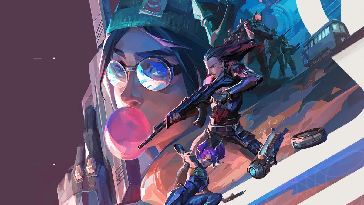 Riot brings 'League of Legends,' Valorant' and other titles to