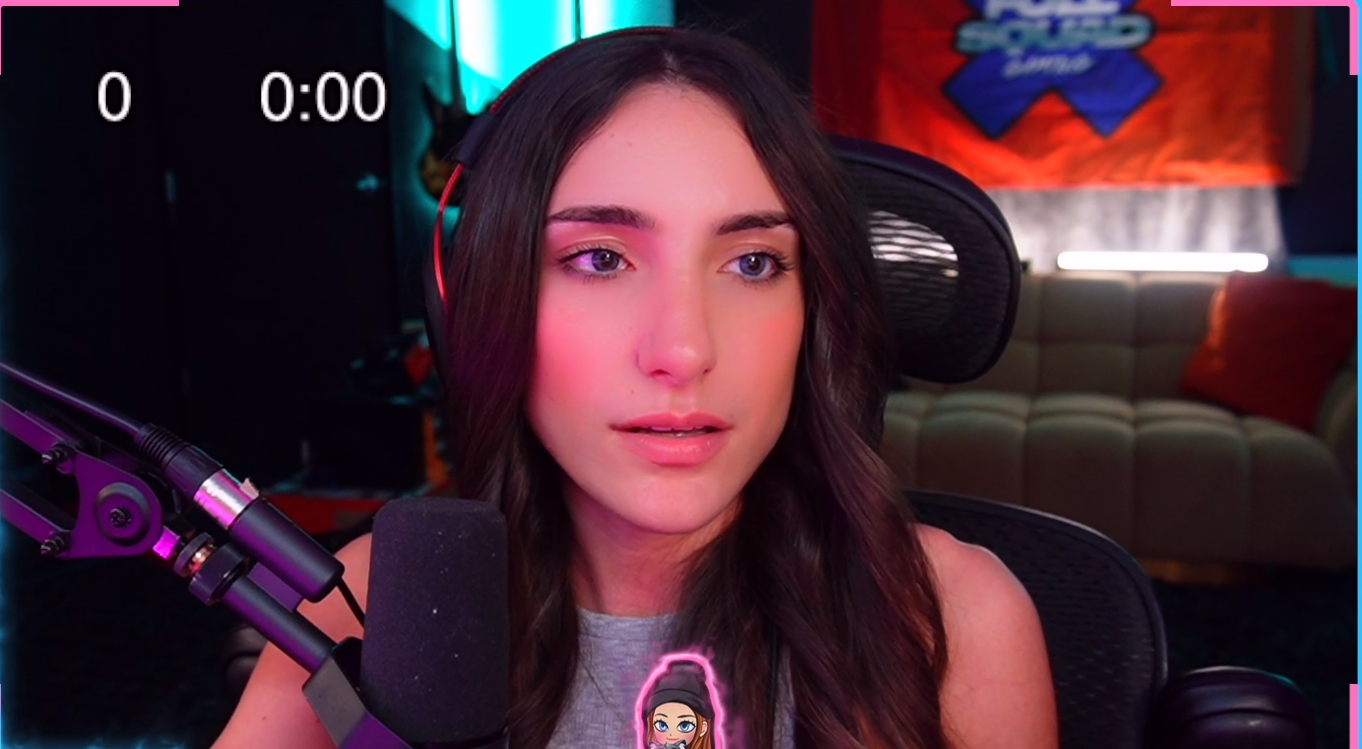 They dismissed it and lied: Streamer Nadia, Who's Been Accused of