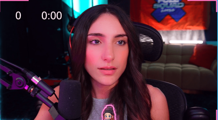 Nadia hit with Twitch ban after exposing viewer on stream