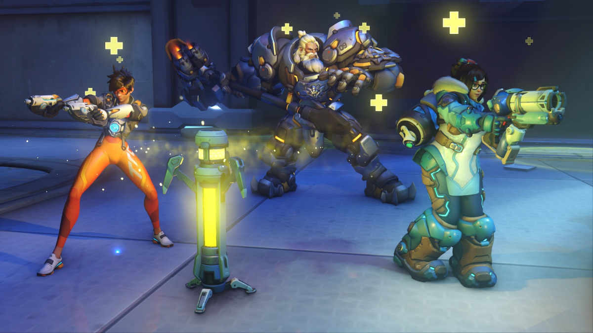 Blizzard is adding nodes for Overwatch 2 servers, but is doing it slowly