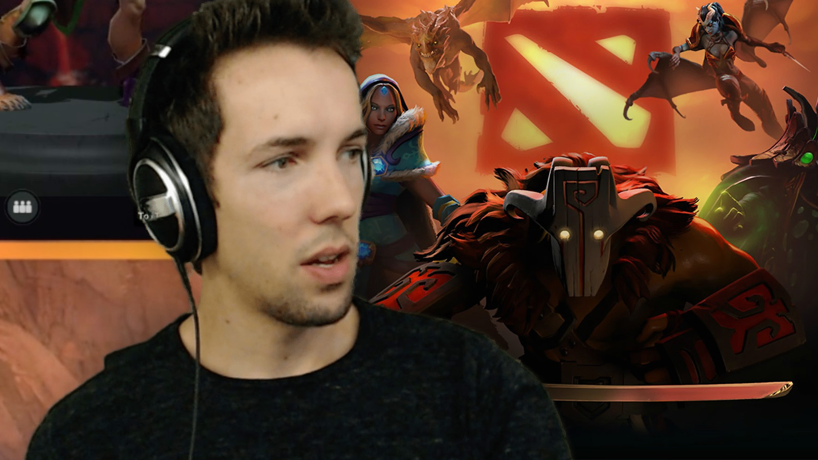 Former Warcraft star Grubby admits he made a huge mistake waiting to start playing Dota 2