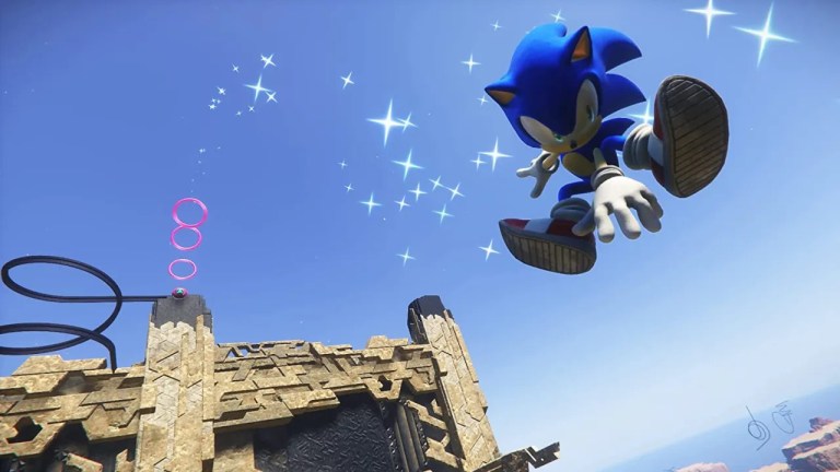 SEGA talks Sonic Frontiers in latest investor Q&A: - The Sonic News  Leader