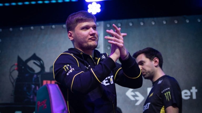 The Goat S1mple Named Esls Csgo Player Of The Decade