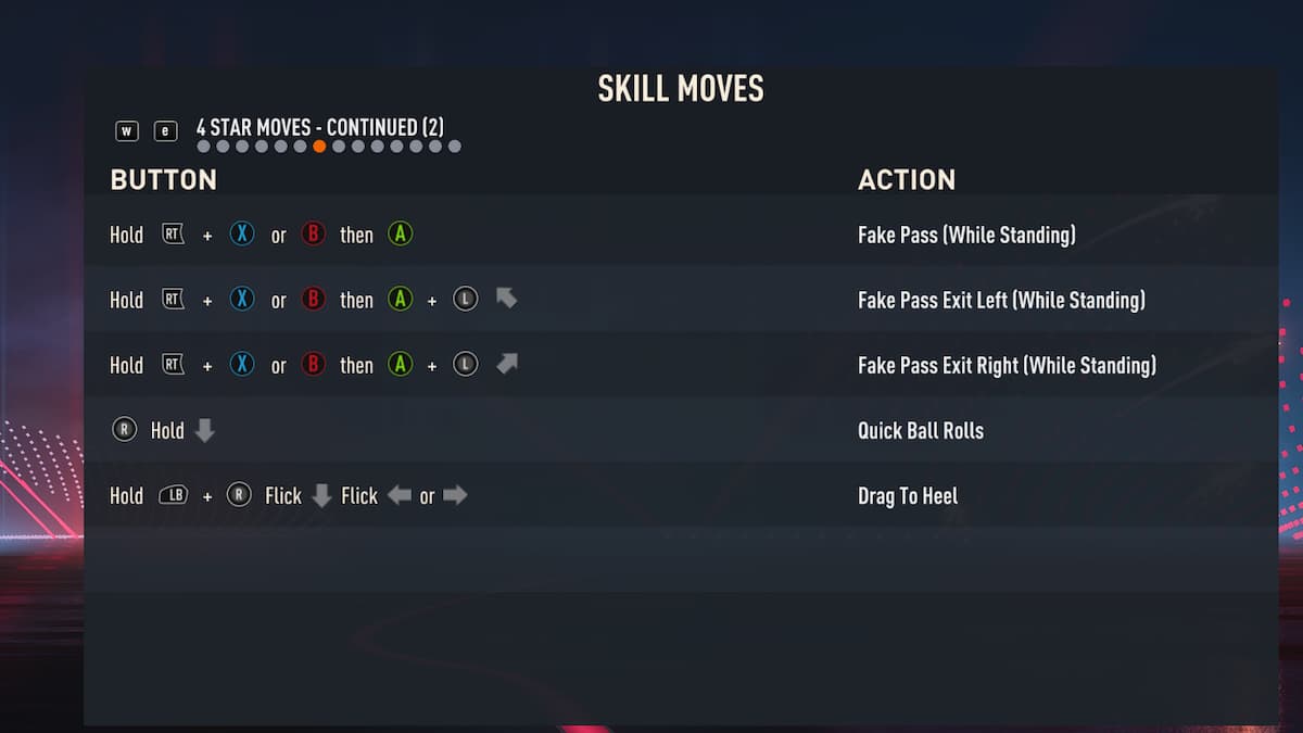 All new skill moves in FIFA 23 - Dot Esports