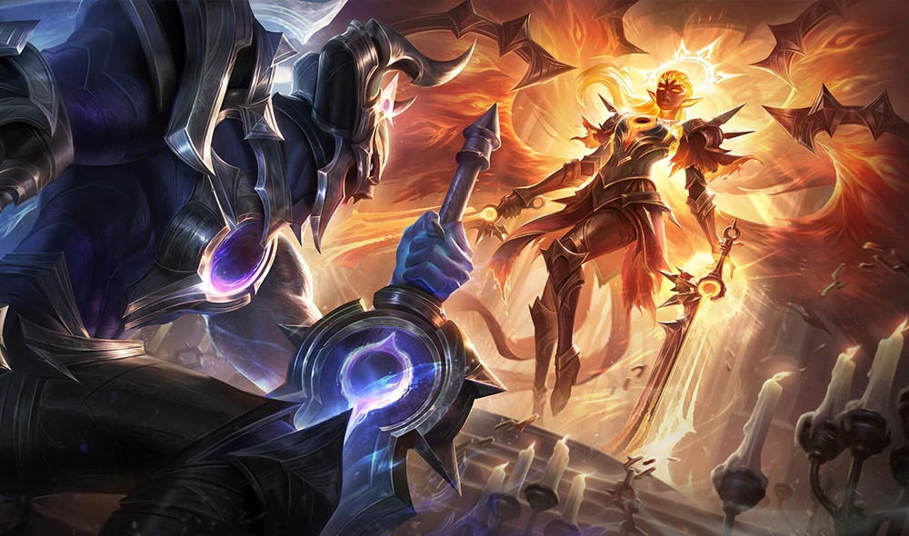 Sun-Eater Kayle was released in April 2022. Kayle is one of the five strongest hyper carries in the URF event mode.