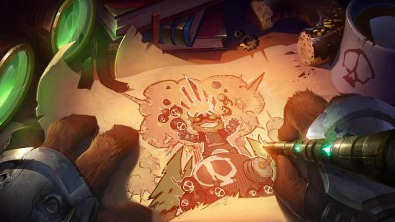 League of Legends: 25 champions to dominate URF