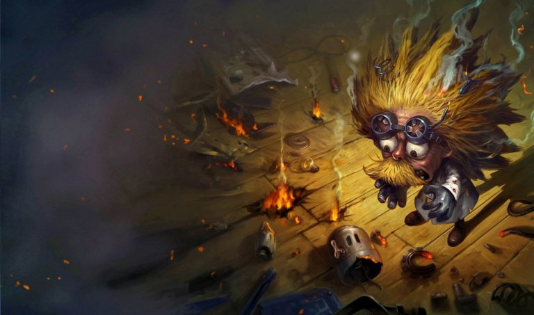 Riot to remove go-to BM LoL ping in continued efforts to curb in-game toxicity - Dot Esports