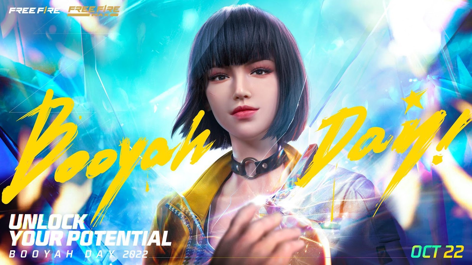Free Fire's Booyah Day 2022 launches Trend+, new skin system - Dot Esports