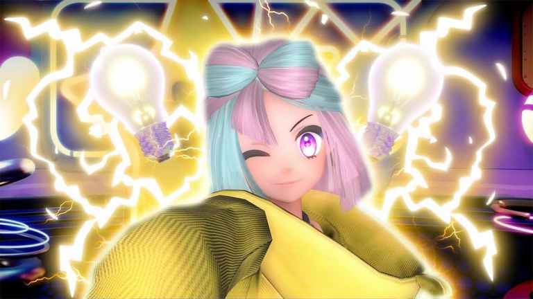 Pokémon Scarlet And Violet: Learn About Paldea's Most Popular Streamer, Gym  Leader Iono, In New Trailer - Game Informer