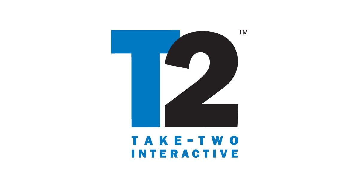 Take-Two's logo.