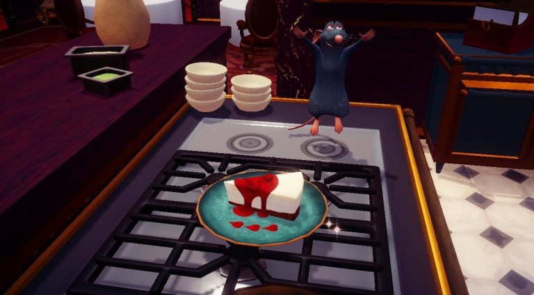 How to make Cheesecake in Disney Dreamlight Valley