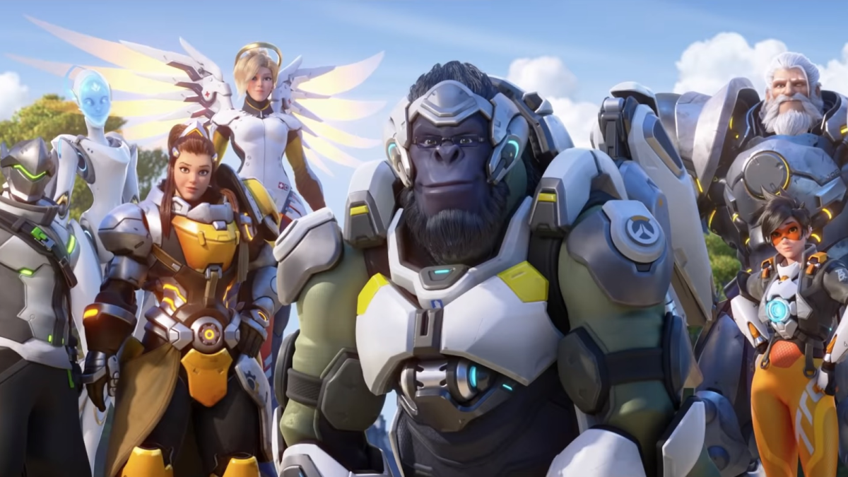 Initializing systems! Updating Competitive play for Overwatch 2 — Overwatch  2 — Blizzard News