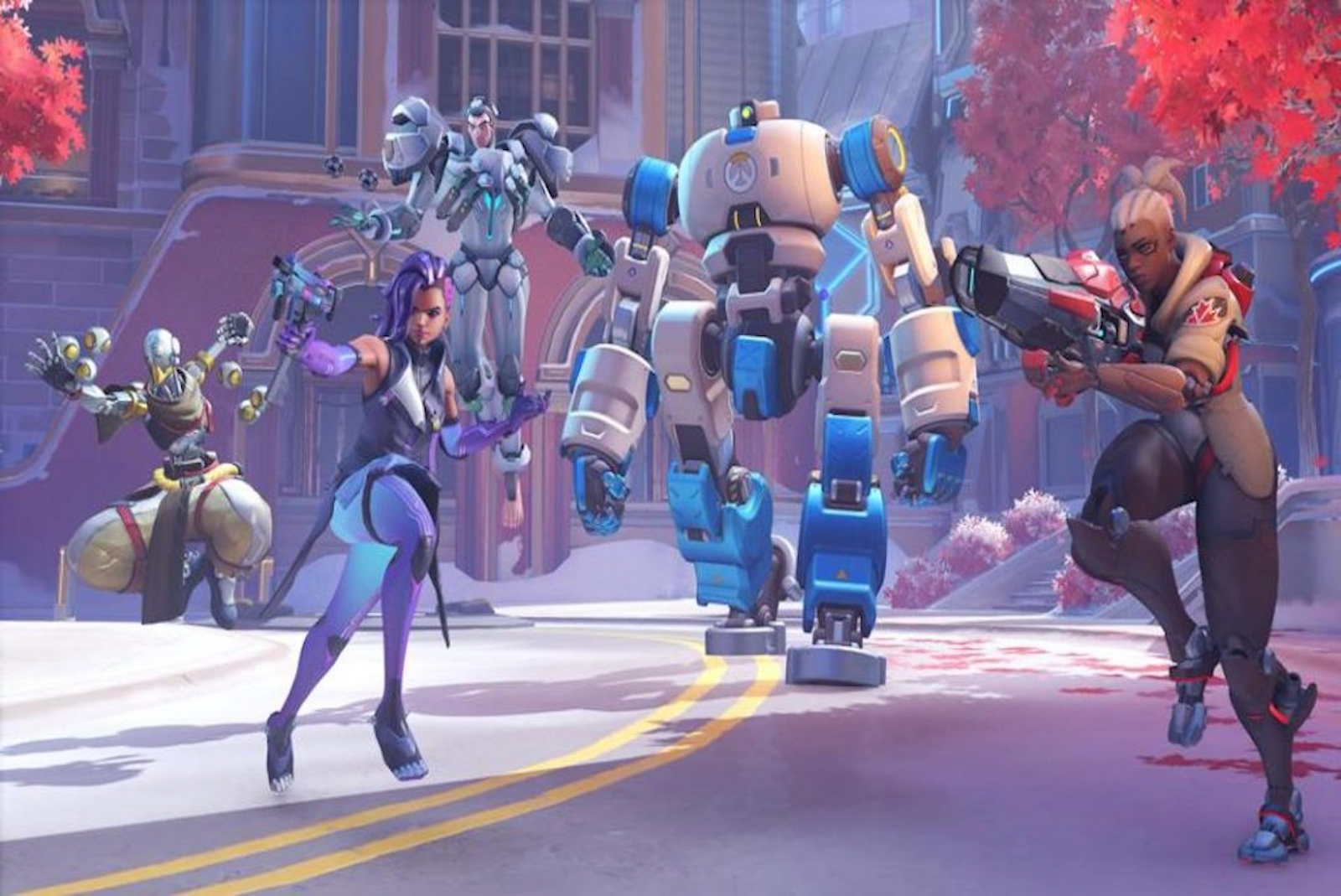 Overwatch 2' Season 2 Patch Notes: Buffs, Nerfs, Comp Tweaks, Overtime  Change, DPS Passive And Much More