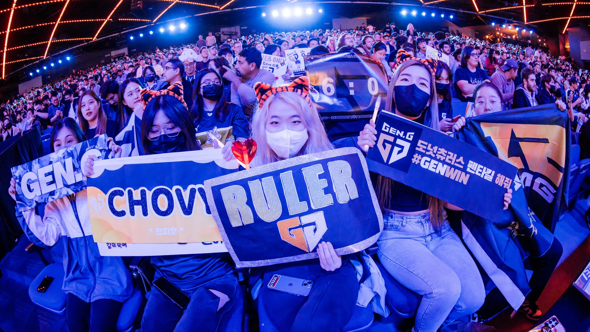 LoL Worlds 2022 Cements League of Legends as esports leaders with amazing  tournament