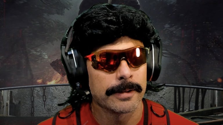 Tight-lipped: There’s a reason Dr Disrespect won’t talk about DEADROP ...