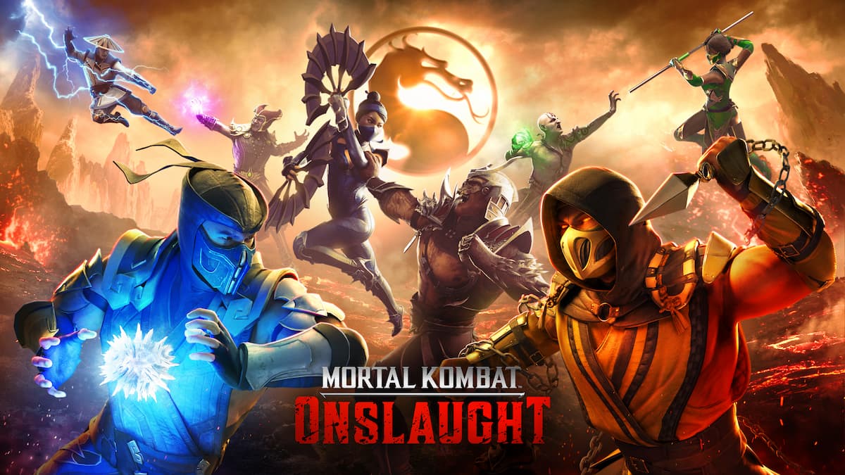 Best characters in Mortal Kombat 11 - Dot Esports