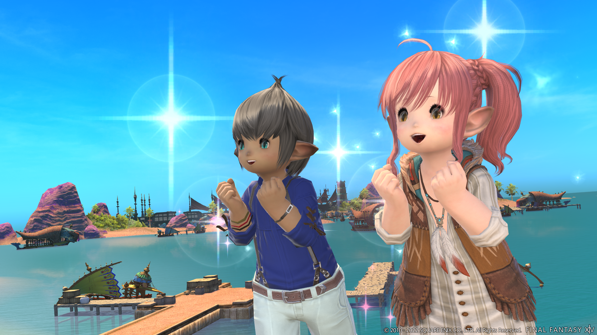 Hairstyles - Final Fantasy XIV Online Wiki - FFXIV / FF14 Online Community  Wiki and Guide