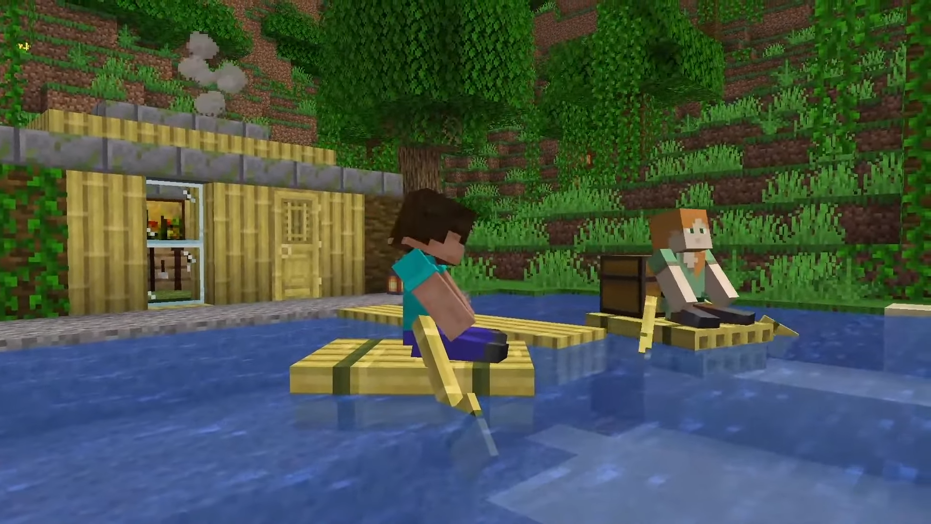 A Live-Action Minecraft Movie Is Coming Out In 2025: Cast, Plot And More
