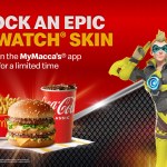 McDonald's Australia Is Giving Away Tracer Skins With Its New Overwatch Meal