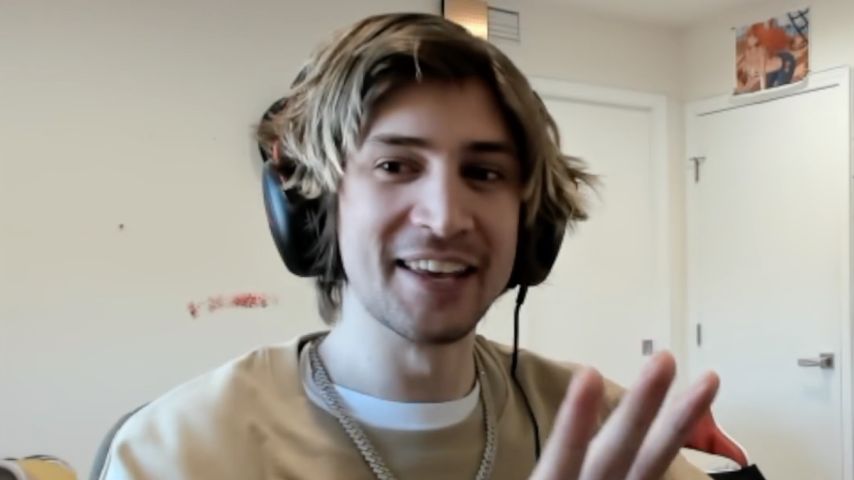Kick bets on xQc in 2-year $100M deal - Dot Esports