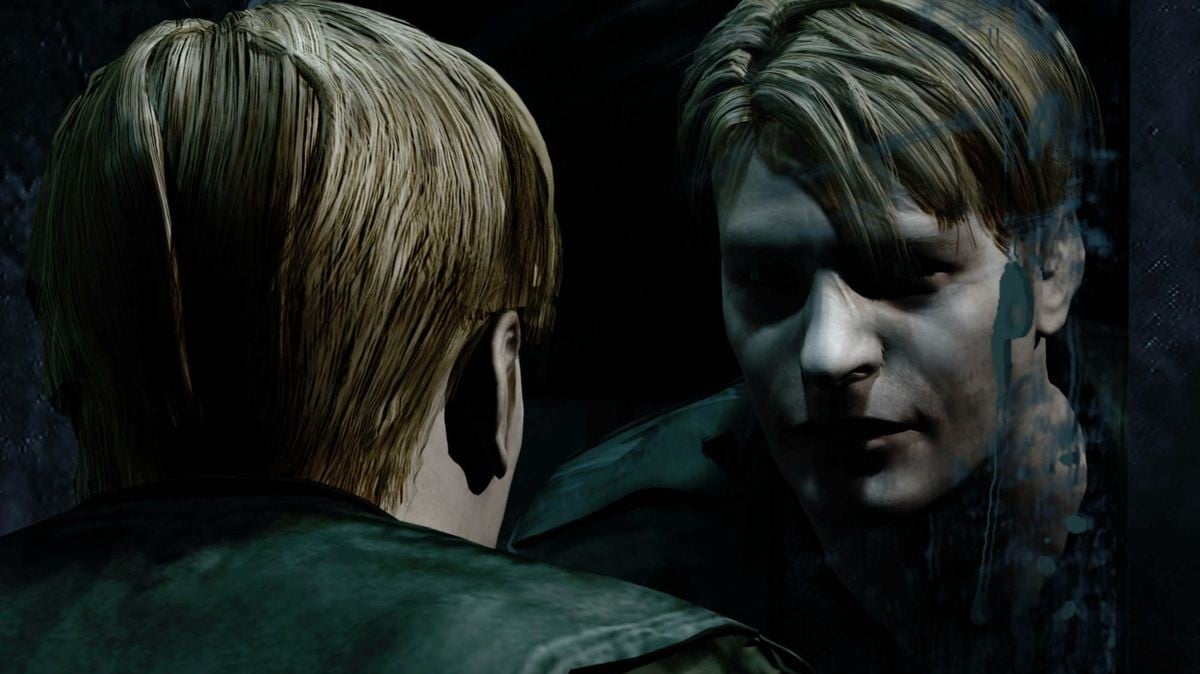 An image of a character from Silent Hill 2