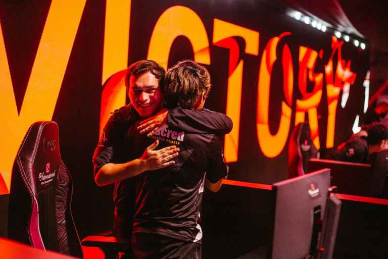 Thunder Awaken make Dota 2 history for South America at TI11 with mega ...