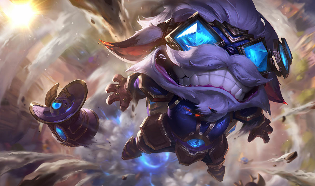 Lol Players Agree Riot'S New Approach To Balancing Aram Is The Way Forward  - Dot Esports