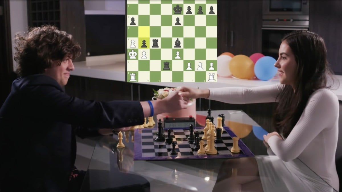 The Niemann Gambit: Sue Magnus Carlsen, Hikaru Nakamura, And Chess