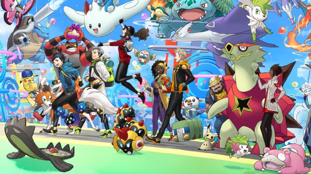 Shadow Raids bring a dark twist and Shiny Shadow Mewtwo to Pokémon Go - Dot  Esports