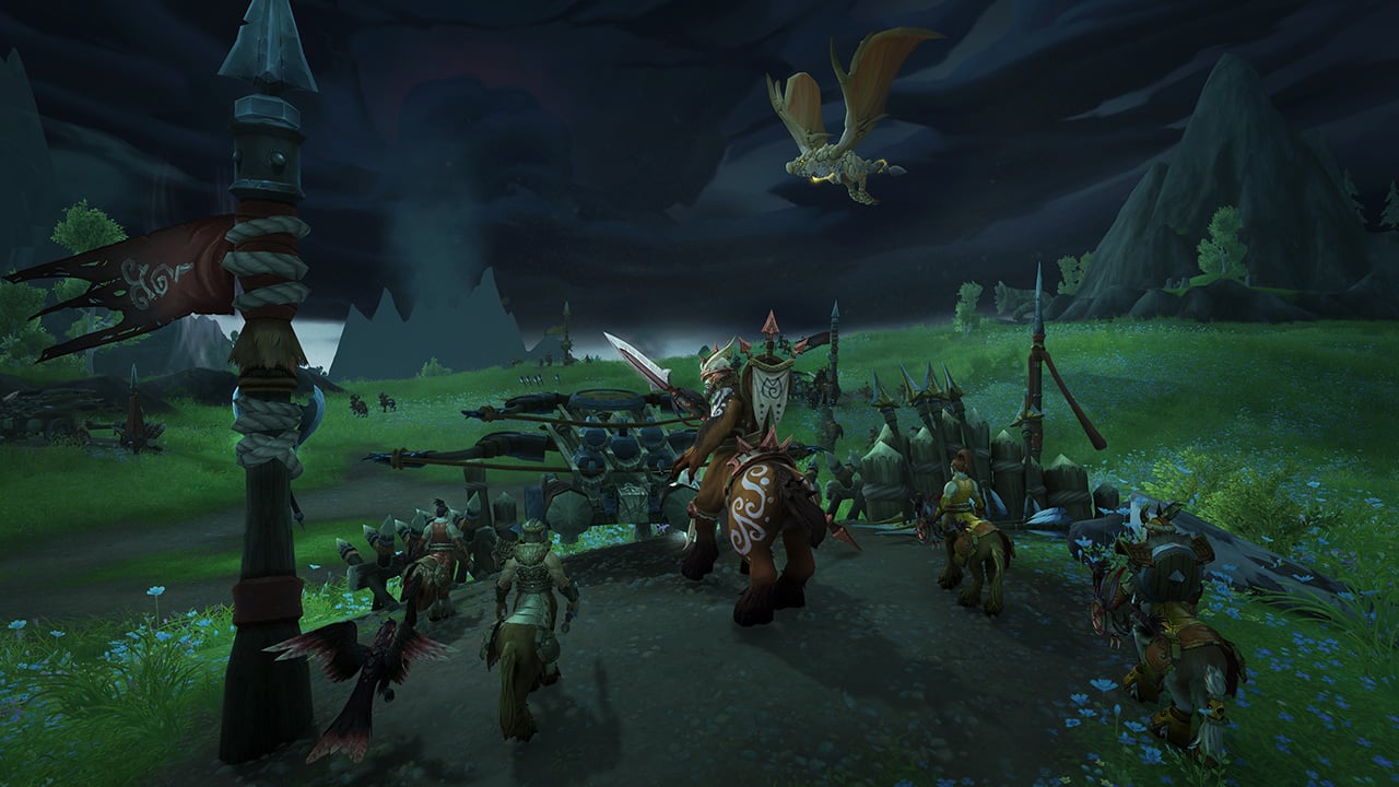 Mythic+ dungeon timers get tweaked in the latest WoW Dragonflight beta build