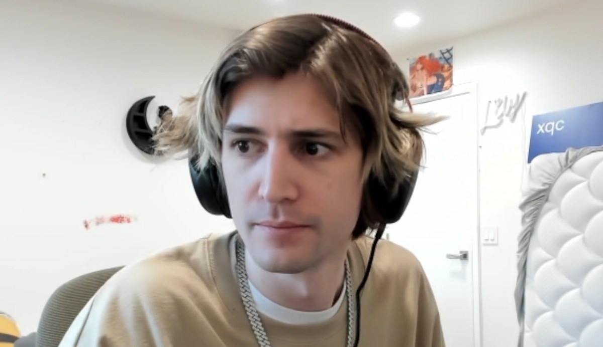 'Bleeding from my ears': XQc shares shocking details about reason for ...