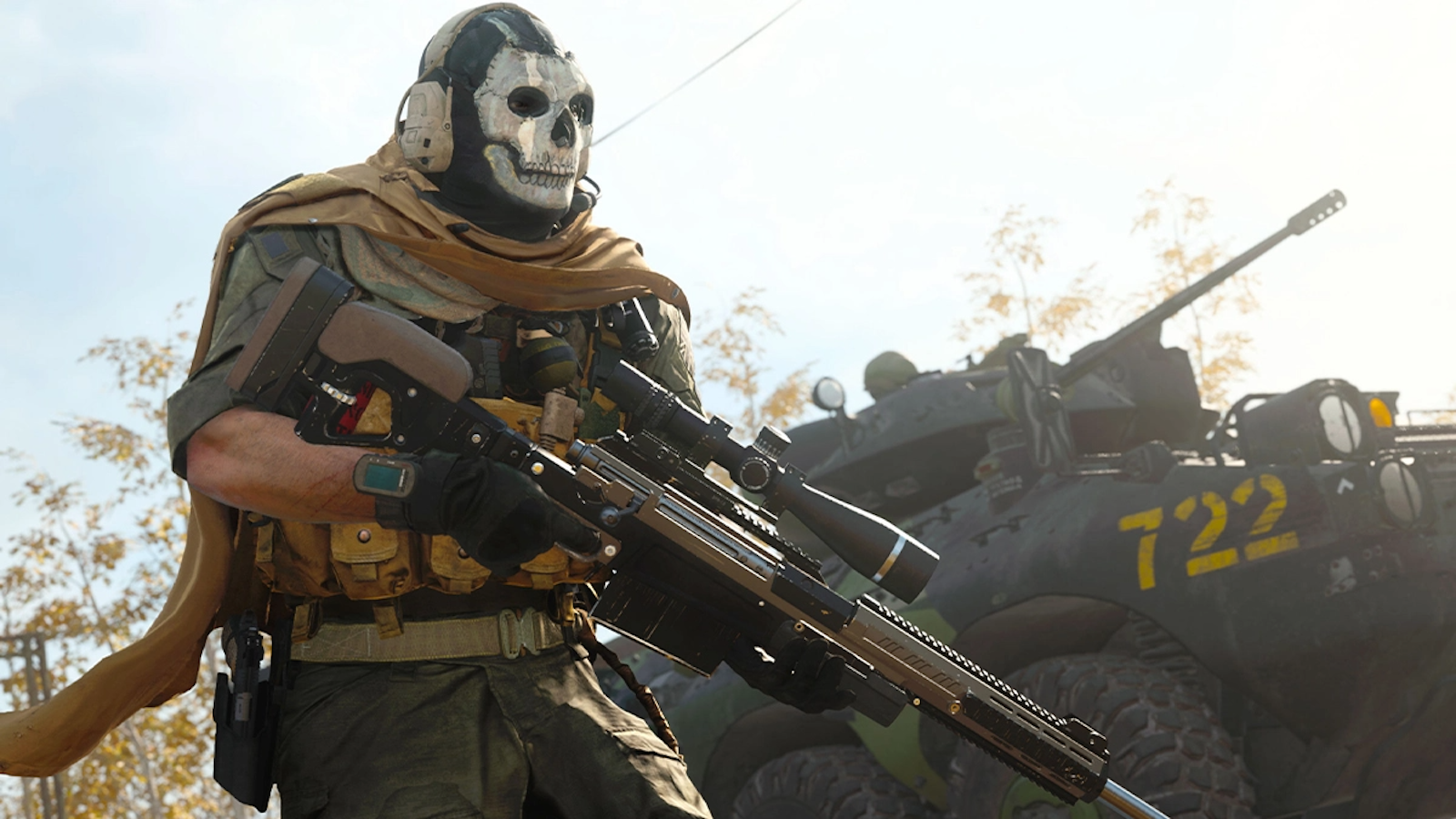 Call of Duty: Ghosts - Singleplayer PC Gameplay - Max Settings