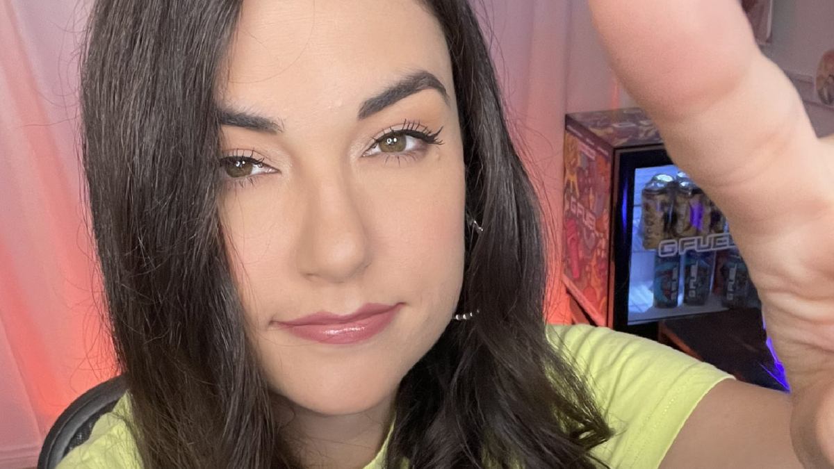 So f**king what?': Sasha Grey is totally over Twitch viewers bringing up  her past - Dot Esports