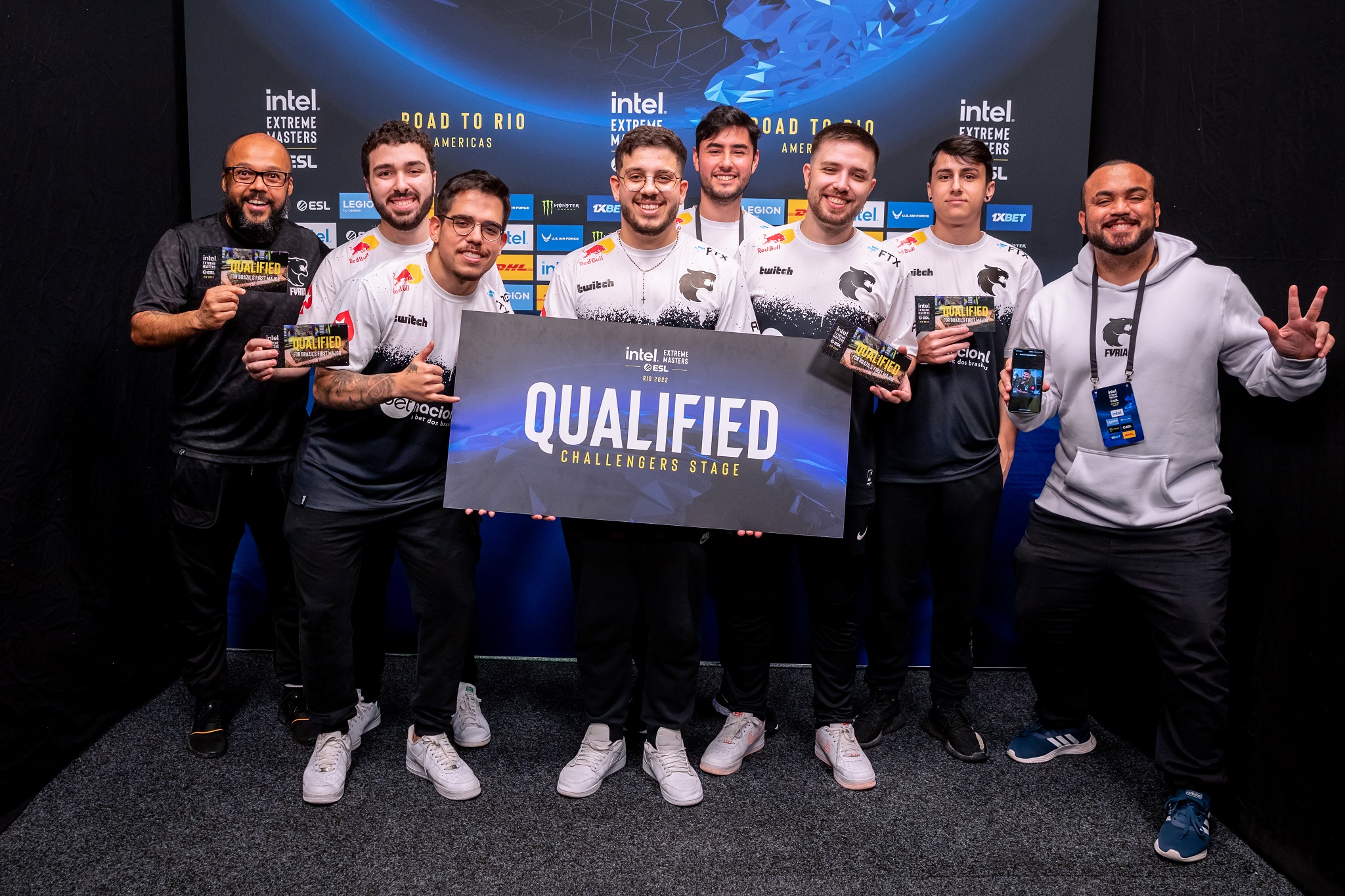 FURIA have let fans down in 2022, but they are feeling very confident ahead of IEM Rio CSGO Major