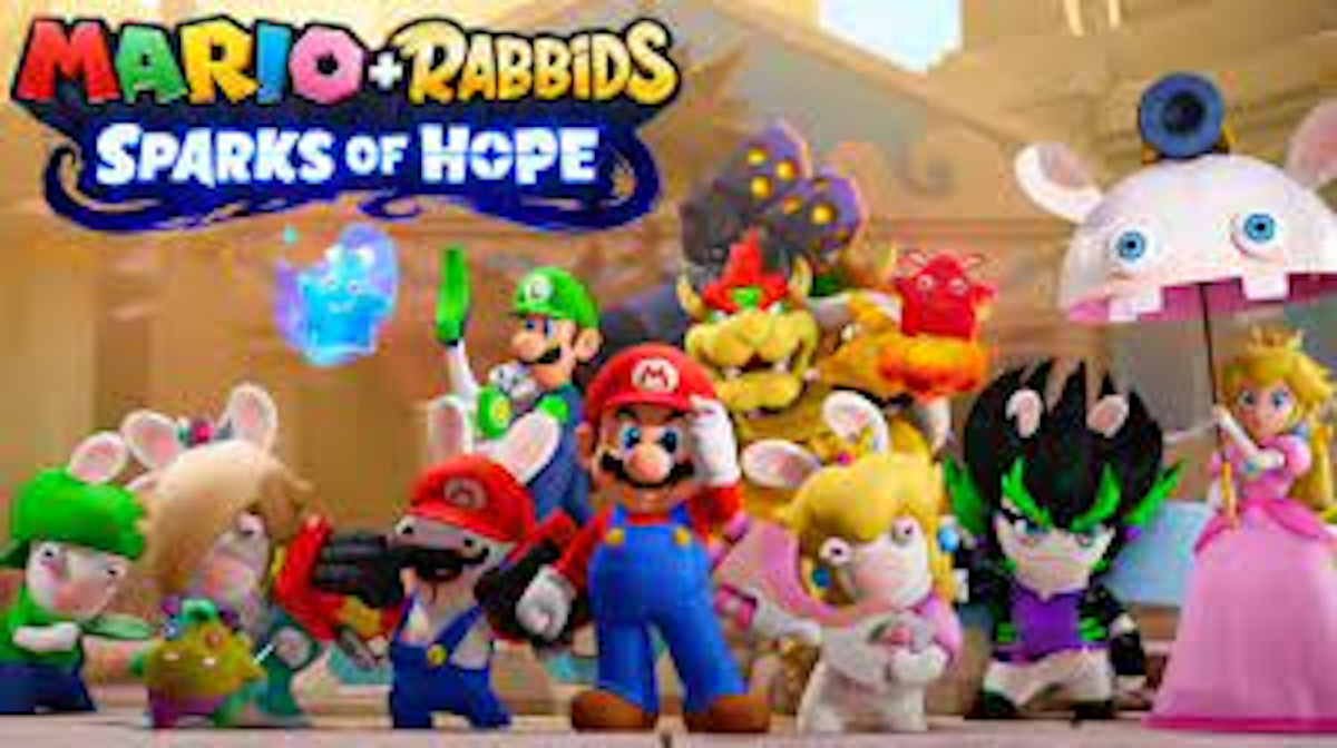 All Sparks and where to find them in Mario + Rabbids: Sparks of Hope - Dot  Esports