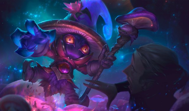 League of Legends: 25 champions to dominate URF