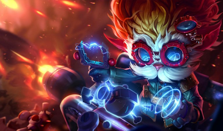 Riot looking to expand on League’s Challenges system, Eternals, and Champion Mastery soon - Dot Esports