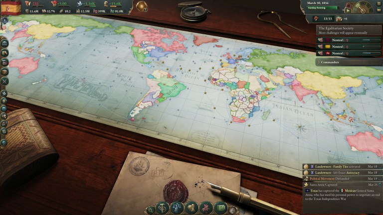 Victoria 3 finally launches in October, and it's day one on PC Game Pass