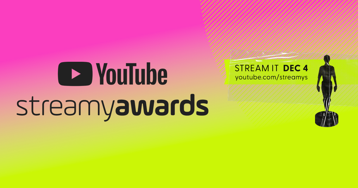 What are the Streamy Awards? | Event background and all award categories -  Dot Esports