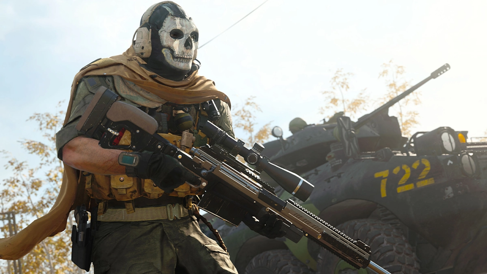 Call of Duty: Ghosts 2, Call of Duty Fan Fiction Wiki