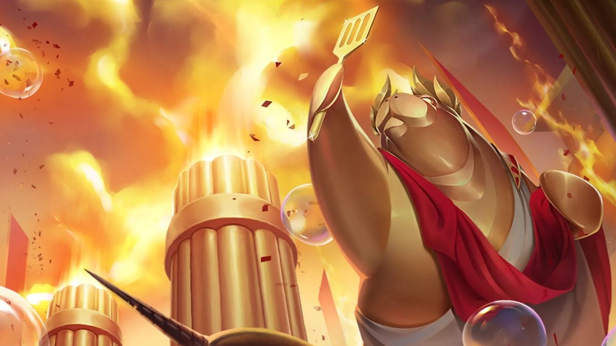The Classic Blind Pick URF event mode returns to League of Legends with the Worlds 2022 patch.