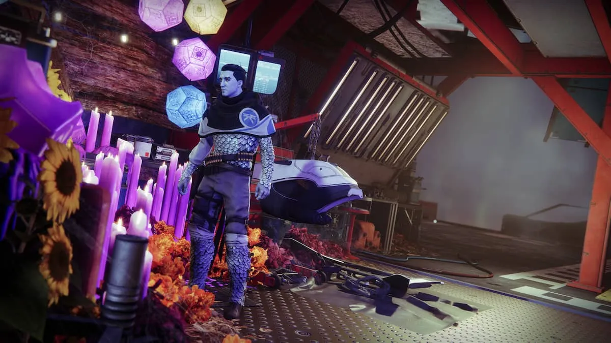 How to do Haunted Sectors in Destiny 2’s Festival of the Lost