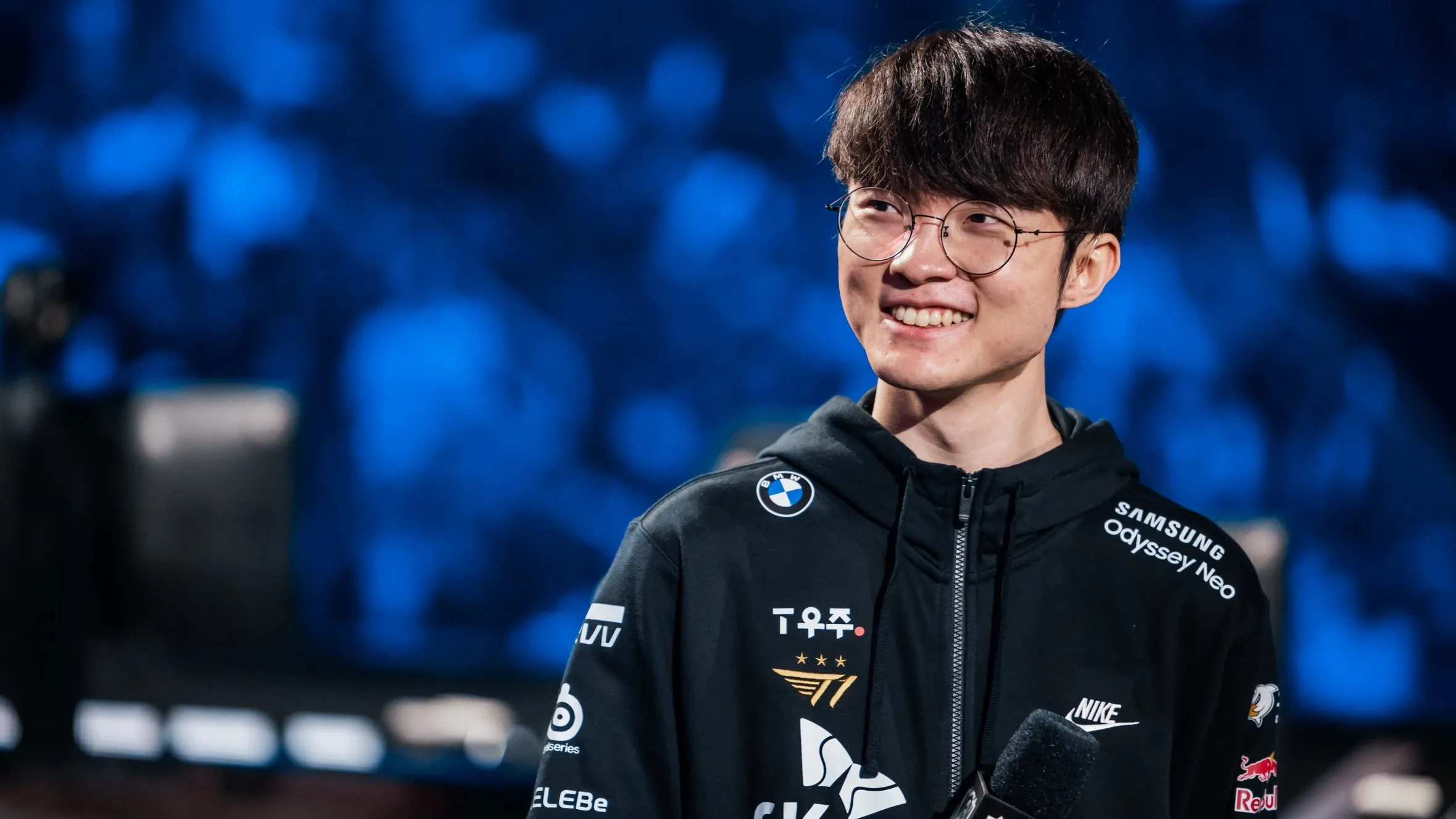 Gumayusi says improving one thing would make Faker the perfect League player - Dot Esports (Picture 1)