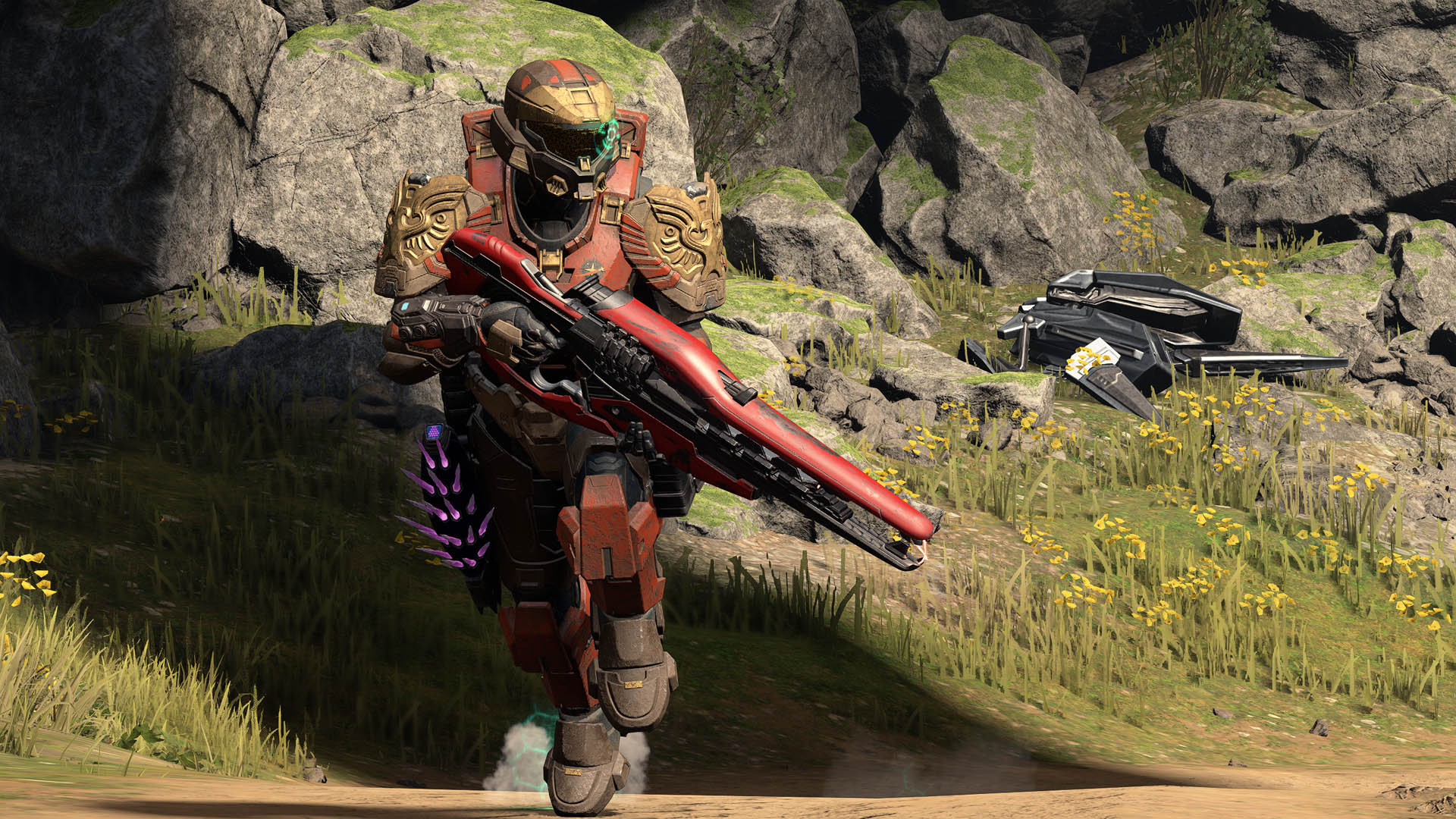 Nerf Finally Brings Us HALO-Themed Weapons — GeekTyrant